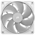 Corsair iCUE LINK RX140 RGB Series, PWM L&uuml;fter 2er Pack - 140mm, wei&szlig; image number null