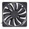 Alphacool Core PWM fan 2,000 RPM - 140 mm - black