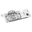 Barrow LRC2.0 full coverage GPU Water Block for ASUS TUF 3070 Aurora RGB - Acrylic image number null