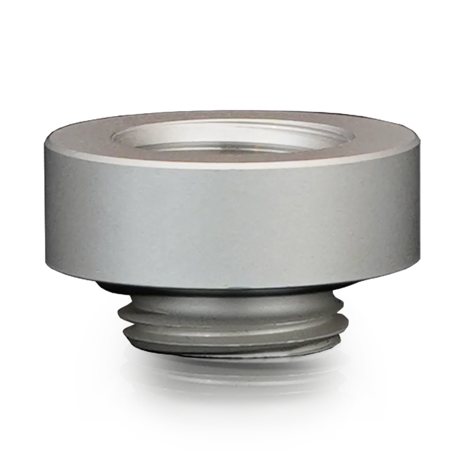 Thermal Grizzly DeltaMate Extender Fitting - MF7, Matt Nickel image number 1