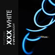 MDPC-X Sleeve Medium - White UV, 1m image number null
