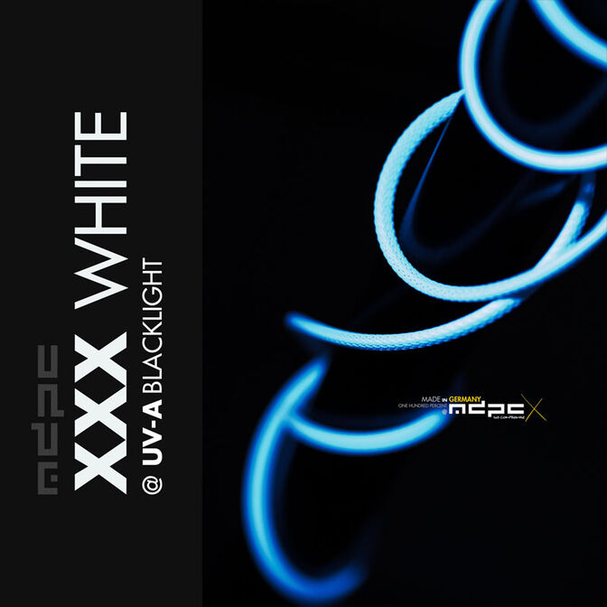 MDPC-X Sleeve Medium - White UV, 1m image number 1