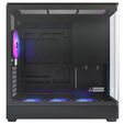 Montech KING 45 PRO PC-Geh&auml;use, Midi-Tower, ATX, Tempere Glass, RGB - schwarz image number null