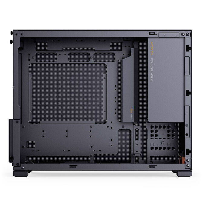 Jonsbo D32 PRO Mesh PC-Geh&auml;use, Mini-Geh&auml;use, mATX - schwarz image number 7