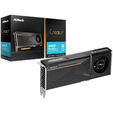 ASRock Radeon AI Pro R9700 Creator 32GB Grafikkarte, 32768 MB GDDR6 image number null