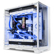Gaming-PC Blue Medusa XL, Intel Core Ultra 9 285K, NVIDIA GeForce RTX 5080 - Custom Wasserk&uuml;hlung image number null