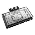 Alphacool Core Geforce RTX 5090 Epic-X GPU Water Block, ARGB, with Backplate - Acrylic image number null