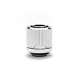 EK Water Blocks EK-Torque STC-13/10 Colour Ring - 10 Pack, Silver image number null