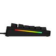 Glorious GMMK 3 Pre-Built Gaming-Tastatur, 100 %, Fox Switches - ISO (UK), schwarz image number null