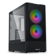 Lian Li LANCOOL 207 PC Geh&auml;use, Midi-Tower, ATX, Tempered Glass - schwarz image number null
