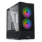 Lian Li LANCOOL 207 PC Geh&auml;use, Midi-Tower, ATX, Tempered Glass - schwarz