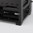 Corsair RMx Series RM1000x Netzteil 80 PLUS Gold, ATX 3.1, PCIe 5.1 - 1000 Watt image number null