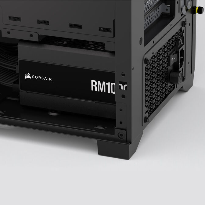 Corsair RMx Series RM1000x Netzteil 80 PLUS Gold, ATX 3.1, PCIe 5.1 - 1000 Watt image number 11