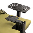Next Level Racing Flight Seat Pro - Boeing Military Edition image number null