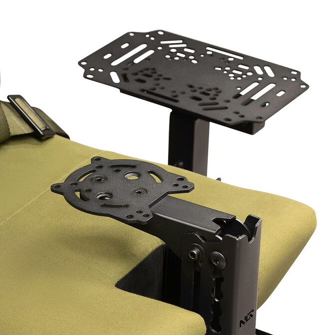 Next Level Racing Flight Seat Pro - Boeing Military Edition image number 6