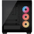 Corsair 3500X RS-R PC-Geh&auml;use, Midi-Tower, E-ATX, RGB, Tempered Glass - schwarz image number null