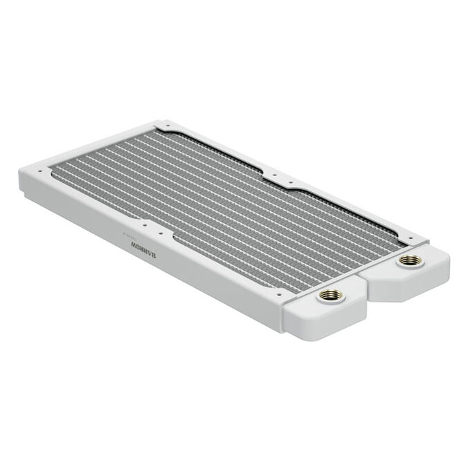 Barrow Dabel-20a Radiator 240 mm - white image number 0