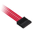Corsair Premium Pro Sleeved Cable Set (Gen 4) - red image number null