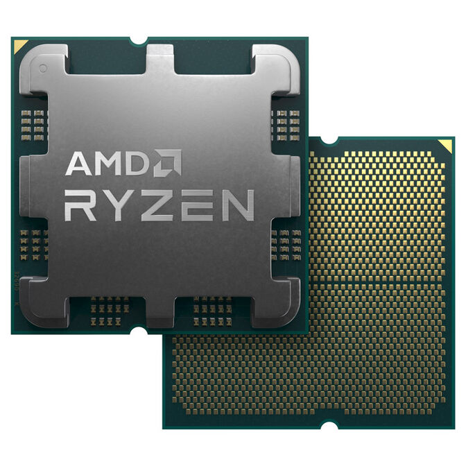 AMD Ryzen 7 7700X 4,5 GHz (Raphael) AM5 - boxed image number 3