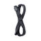 CableMod Universal Pro ModMesh 16-Pin zu 16-Pin-Kabel, Sleeved, StealthSense - carbon, 60 cm