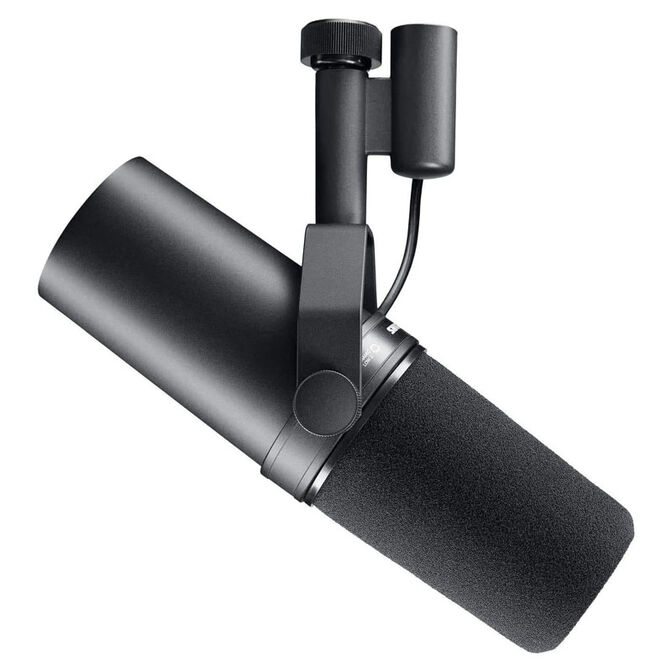 Shure SM7B studio microphone image number 0