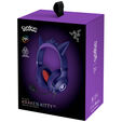Razer Kraken Kitty V2 Gaming Headset, USB, Chroma RGB - Pok&eacute;mon Gengar Edition image number null