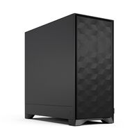 Fractal Design Pop 2 Air Solid PC-Geh&auml;use, Midi-Tower, ATX - inklusive 3x 120-mm-L&uuml;fter, schwarz