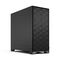 Fractal Design Pop 2 Air Solid PC Case, Mid Tower, ATX - including 3x 120mm fans, black