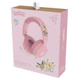 Razer Kraken V4 X Pok&eacute;mon Edition Gaming-Headset, USB-C, 40 mm - Pikachu/Eevee image number null