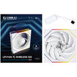 Lian Li UNI FAN TL Wireless L&uuml;fter, ARGB, PWM - 120 mm, wei&szlig; image number null