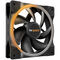 be quiet! Light Wings ARGB PWM Fan - 120mm, black