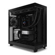 NZXT H6 Flow Mid Tower - Black image number null