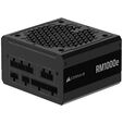 Corsair RMe Series RM1000e 80 PLUS Gold power supply, modular, ATX 3.1, PCIe 5.1 - 1,000 watts, black image number null