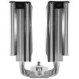 Thermalright Royal Pretor CPU-K&uuml;hler, Dual Tower - 120mm und 130mm, schwarz image number null