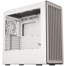 HAVN BF 360 Flow PC-Geh&auml;use, Midi-Tower, E-ATX, Tempered Glass - wei&szlig;