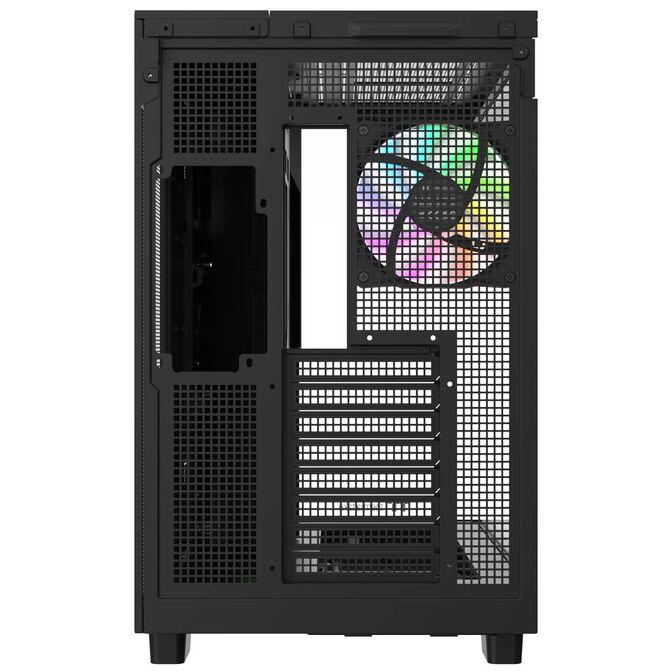 Thermaltake View 380 XL WS ARGB PC Case, Mid Tower, ATX, ARGB, Tempered Glass - Black image number 13