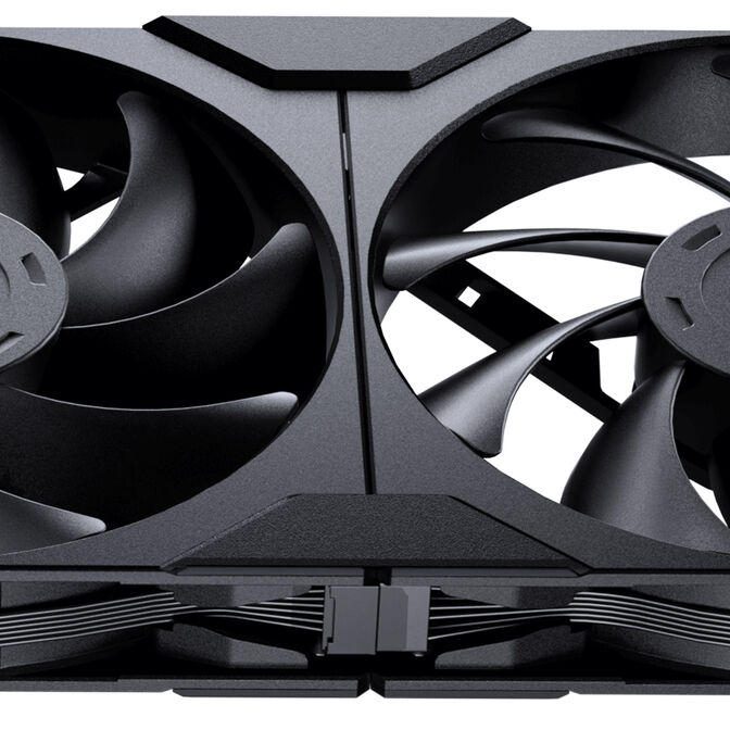 PHANTEKS M25 Gen2 PWM Fan, 3-Pack - 140mm, Black image number 10