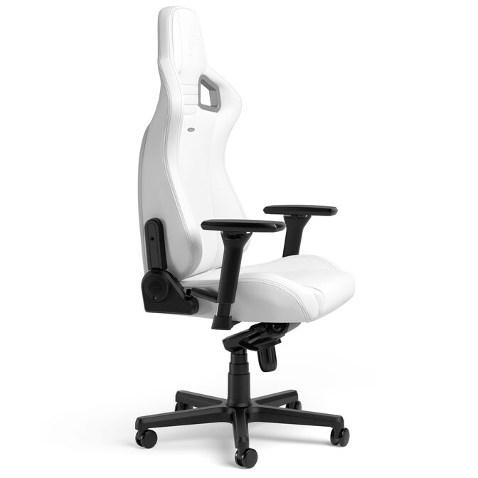 noblechairs EPIC Gaming Chair - White Edition image number 3