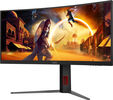 AOC Gaming CU34G4Z 34 Zoll UWQHD Curved Gaming-Monitor, 240Hz, VA, FreeSync Premium image number null