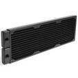 Alphacool NexXxoS HPE-20 Radiator 360mm - schwarz image number null