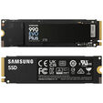 Samsung 990 Evo Plus NVMe 2.0 SSD, PCIe 4.0 x4 / 5.0 x2, Typ 2280 - 2 TB image number null
