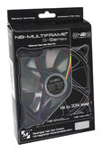 Noiseblocker Multiframe S-Series M12-P - 120mm PWM image number null