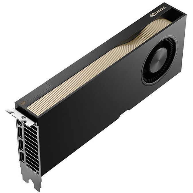 NVIDIA RTX PRO 5000 Blackwell Graphics Card, 48GB GDDR7 - Retail image number 2