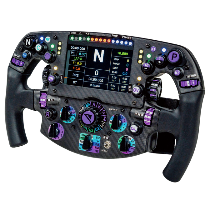 Conspit PW1 Formula Steering Wheel image number 0