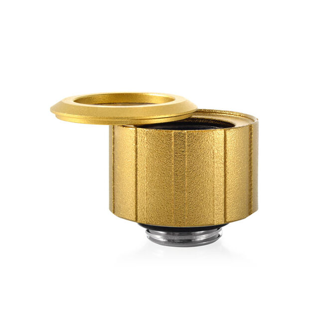 Bitspower Artemis Advanced Multi-Link - 16mm Outer Diameter, Stardust Gold image number 1