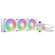 be quiet! Light Loop All-in-One Water Cooling, ARGB - 360mm, white image number null