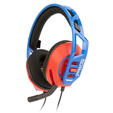 NACON RIG 300 PRO HN Gaming-Headset - Rot-Blau image number null