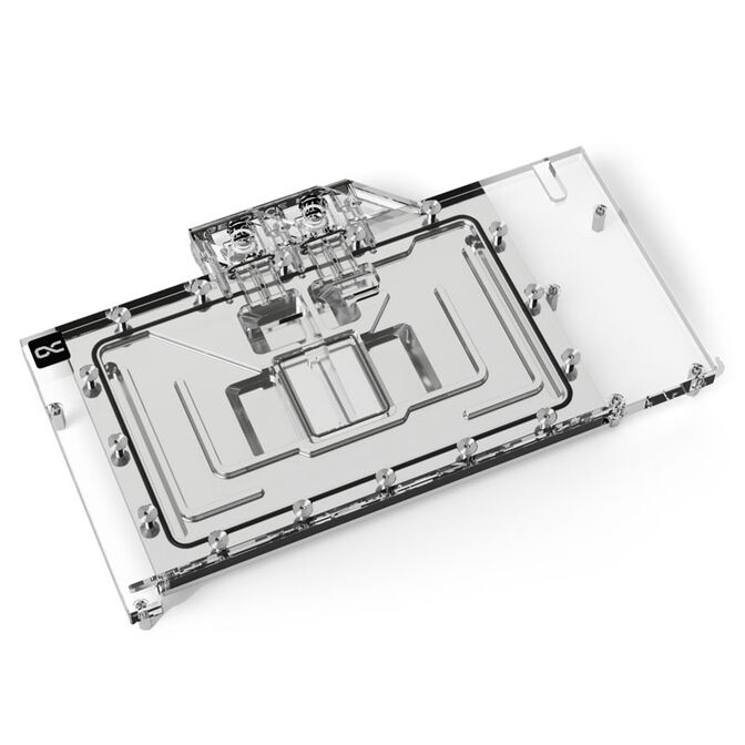 Alphacool Eisblock Aurora GPX-N RTX 4080 with Backplate Suprim - Acrylic image number 0