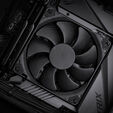 Noctua NH-L9i chromax.black CPU cooler - 92mm image number null