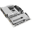 Sapphire Nitro+ X870EA PhantomLink Polar Edition Mainboard, AMD X870E, Sockel AM5, DDR5 image number null
